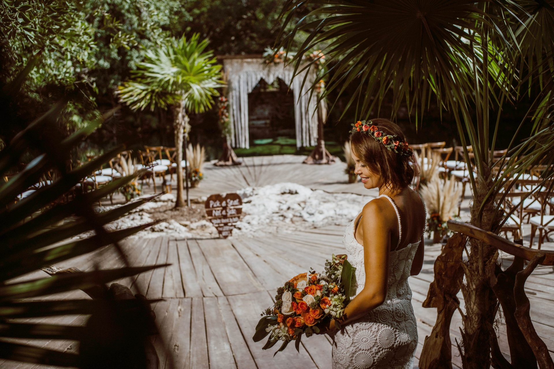 Wedding Packages Caracol | Sandos